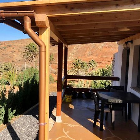 شقة La Casita Del Mojino Betancuría المظهر الخارجي الصورة
