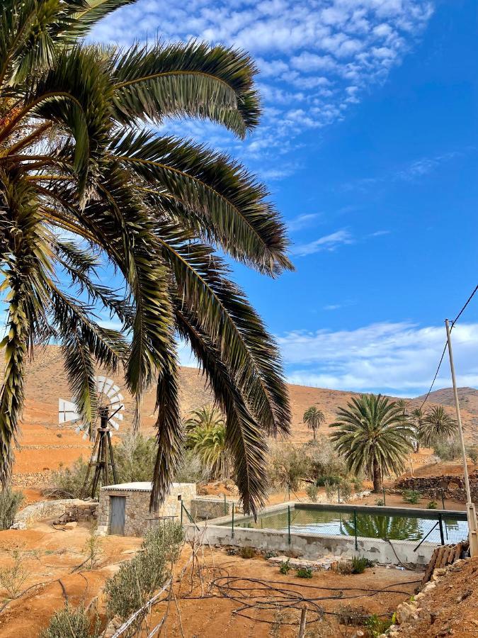 شقة La Casita Del Mojino Betancuría المظهر الخارجي الصورة