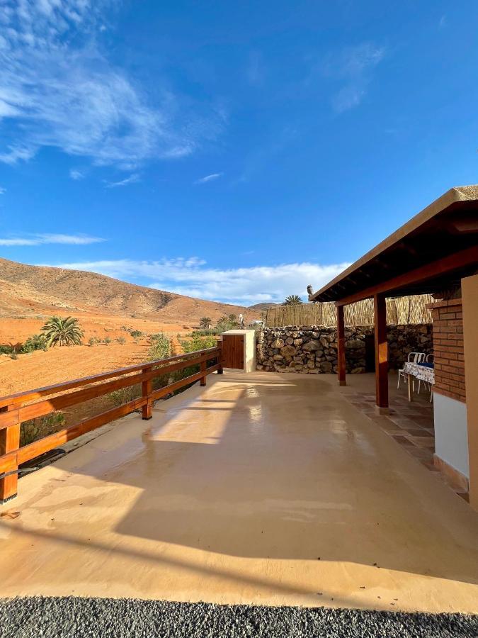 شقة La Casita Del Mojino Betancuría المظهر الخارجي الصورة