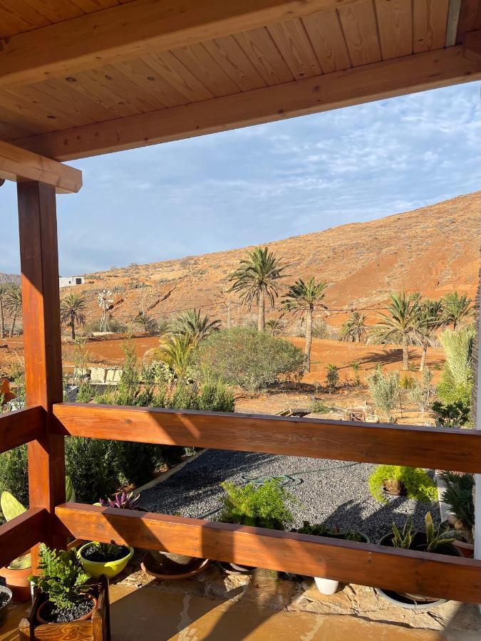 شقة La Casita Del Mojino Betancuría المظهر الخارجي الصورة